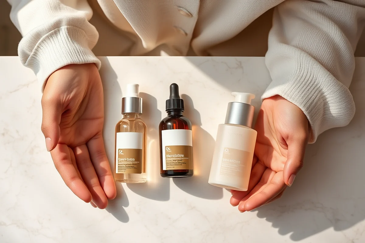 travel size hair care — Travel Size Hair Care (the finished result)