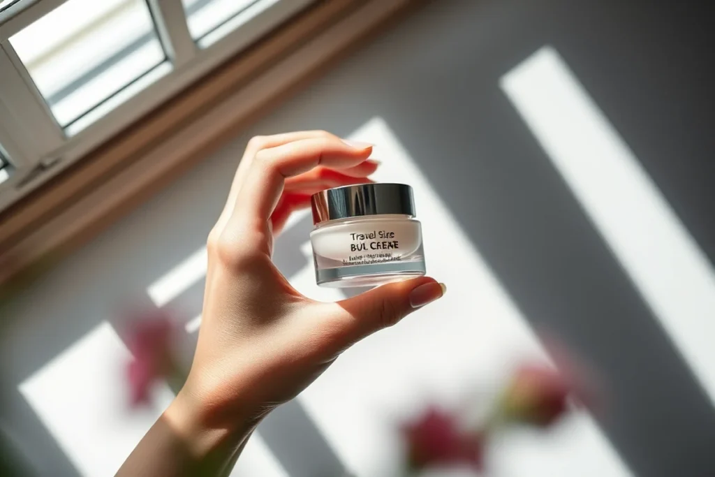 Travel Size Luxury Skincare Benefits