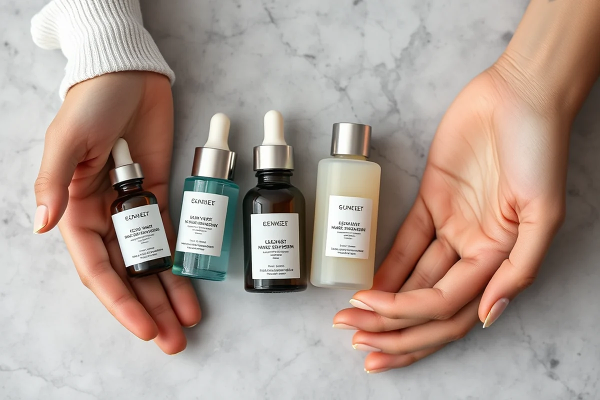 travel size skincare for mature skin comparison — Travel Size Skincare For Mature Skin Comparison (the finished result)