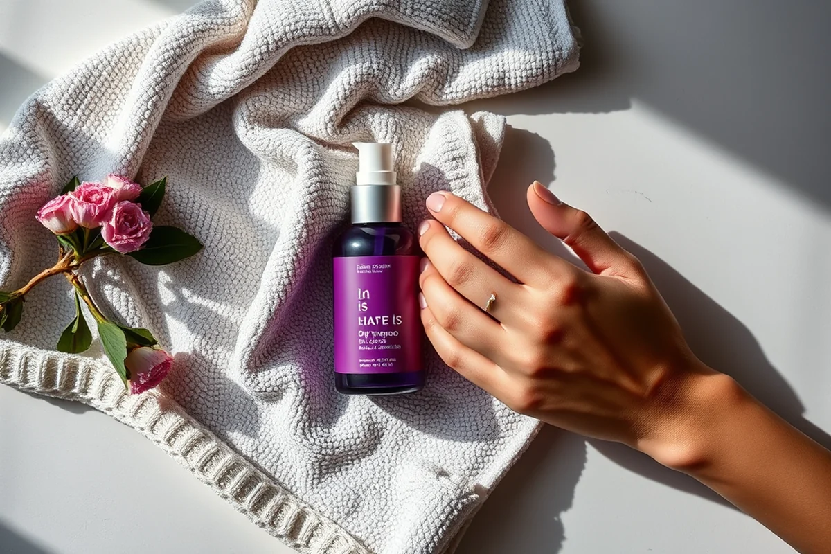 what is travel size dry shampoo — What Is Travel Size Dry Shampoo (the finished result)