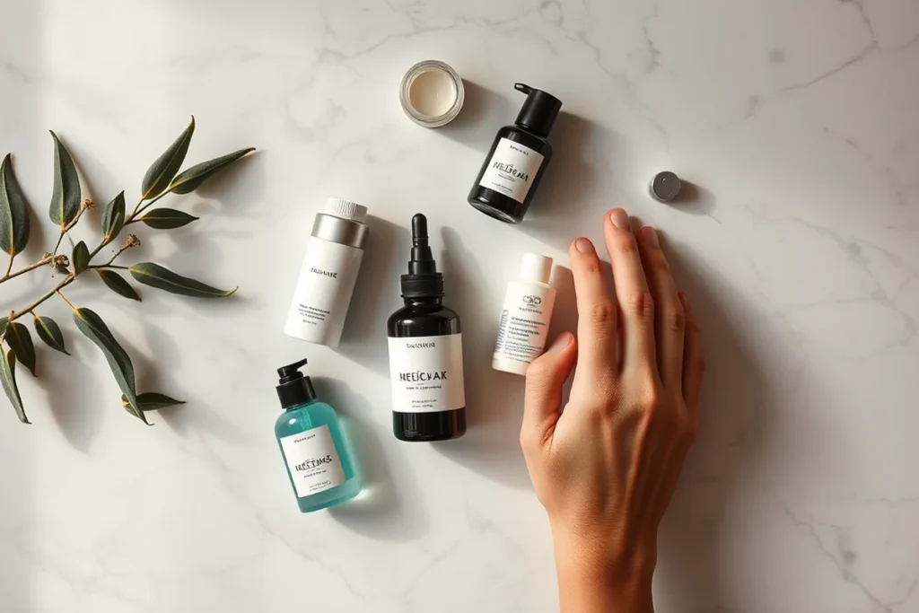 Best Travel Size Skincare Men