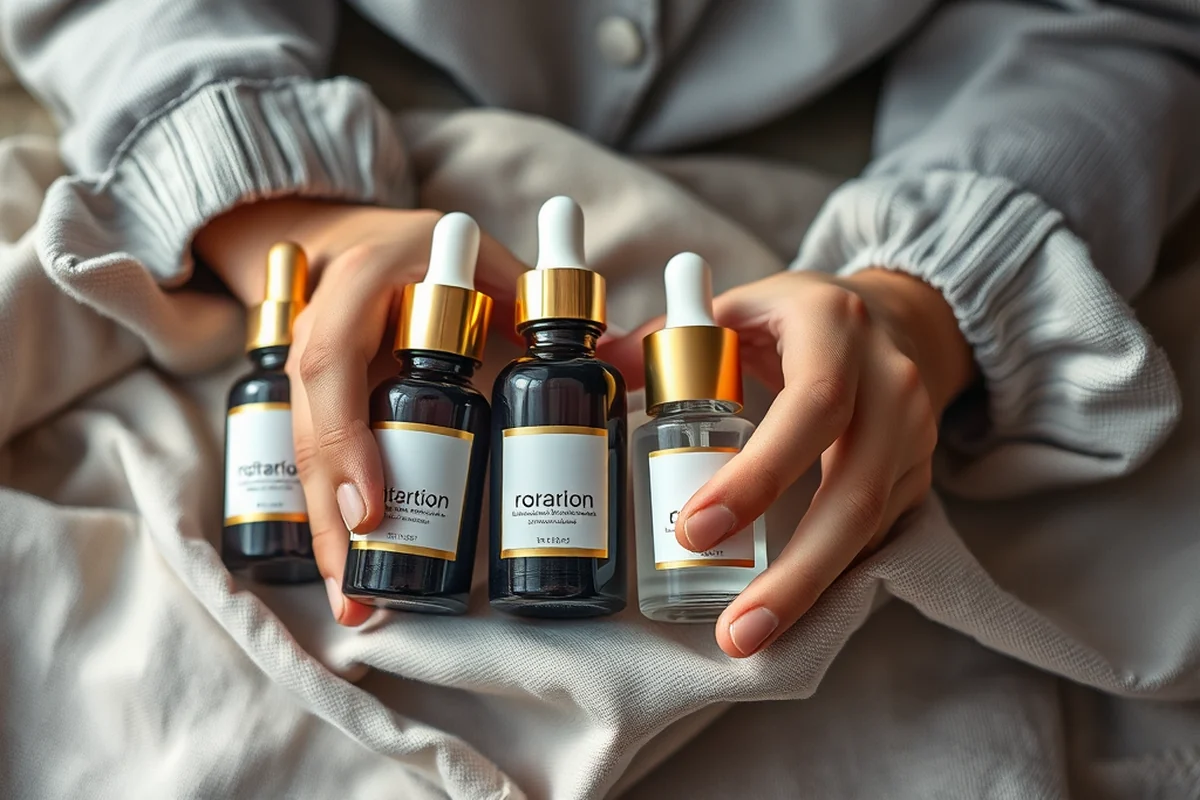 travel size skincare for mature skin alternatives — Travel Size Skincare For Mature Skin Alternatives (the finished result)